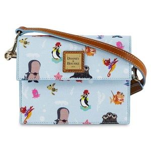 Disney Dooney & Bourke Out To Sea Crossbody